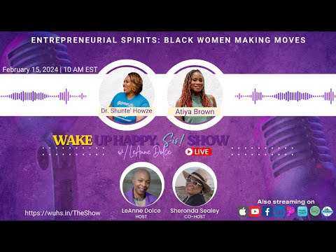 710 Entrepreneurial Spirits: Black Women Making Moves [Video]