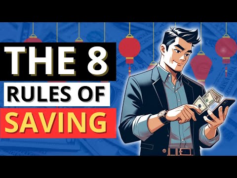The Chinese Secret to Saving Money Revealed [Video]
