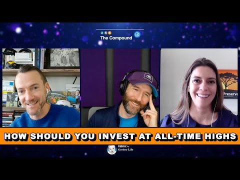 How Should You Invest at All-Time Highs? [Video]
