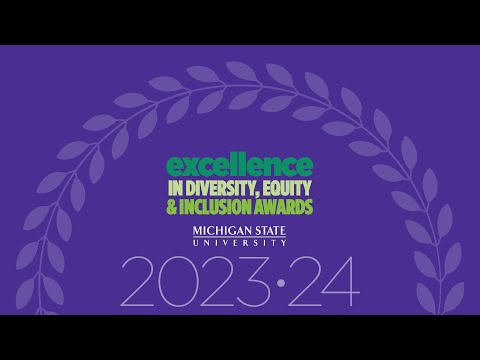 2024 Excellence in Diversity, Equity and Inclusion Awards [Video]