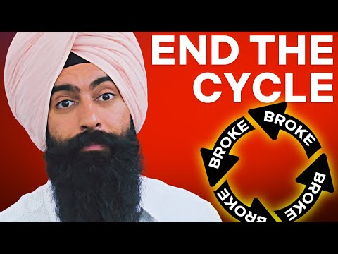End The Broke Cycle Of Living Paycheck To Paycheck [Video]
