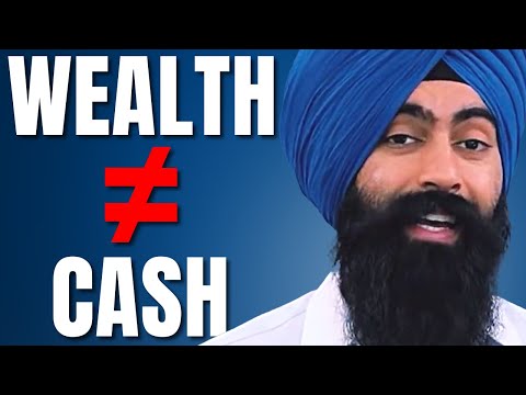 Real Wealth Vs. What Most People Think Wealth Is [Video]