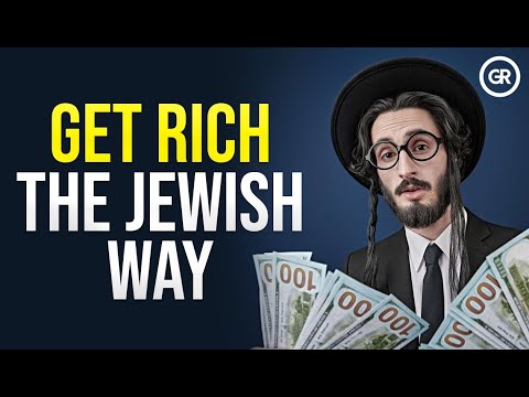 Unlocking Riches: Discovering Secrets Inspired by Jewish Wealth Wisdom [Video]