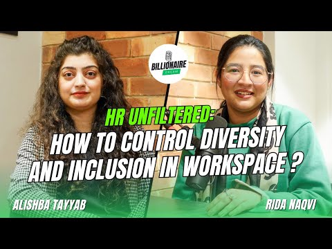 HR Unfiltered: How to control diversity and Inclusion in workspace [Video]