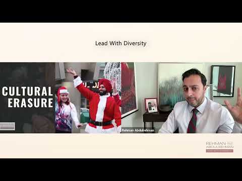 Lead With Diversity: How to Change Organizational Culture To Be More Inclusive [Video]