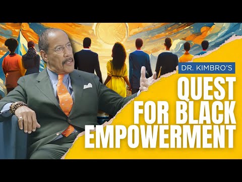 Millionaire Moves The Wealth Choice: Quest for Black Empowerment [Video]