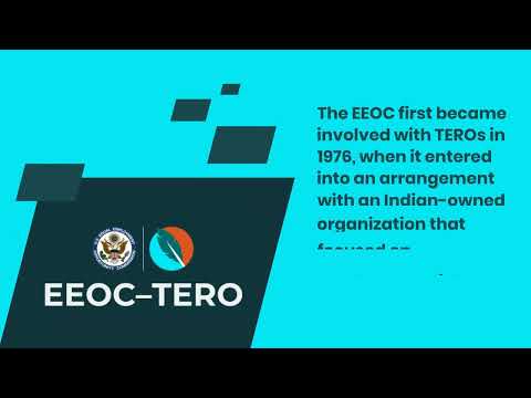 Relationship between Tribal organizations and the EEOC [Video]