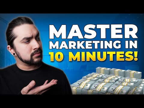 How To Market Your Business and Increase Your Revenue In 10 Minutes [Video]