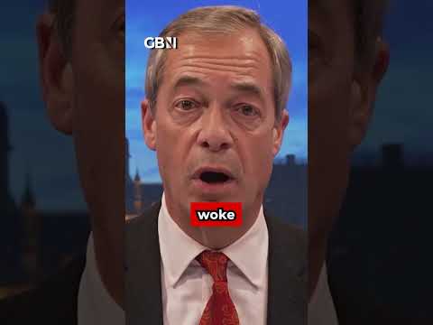 Nigel Farage on the WOKE Army [Video]