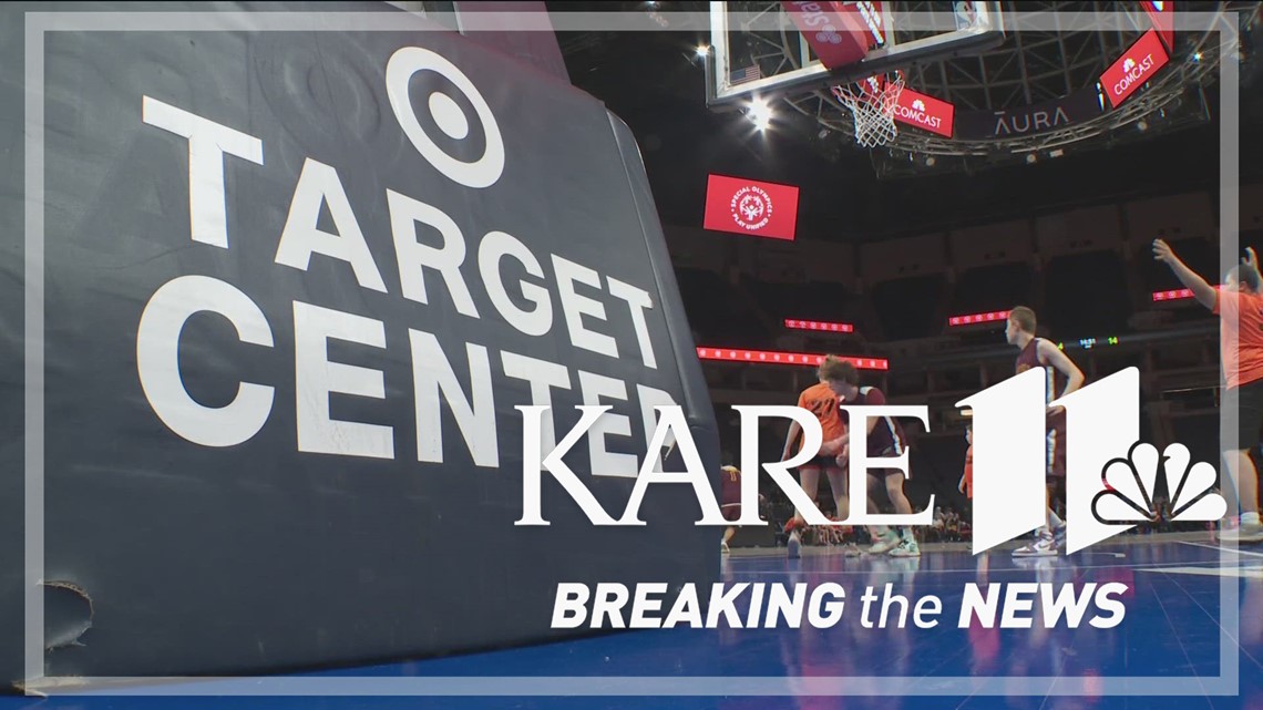 Unified Basketball Tournament tips off at Target Center [Video]