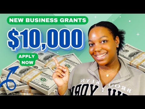 New $10K Business Grants to Apply for NOW | Grants FEB 2024 [Video]