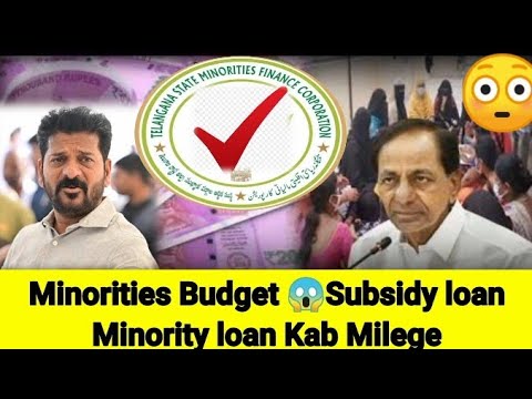 Telangana Minorities Budget Update👆😰| Legislative Assembly |Budget sanction for? @theRealMiyaBhai [Video]