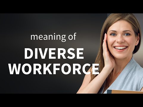 Understanding a Diverse Workforce: Enhancing Our Workplace [Video]