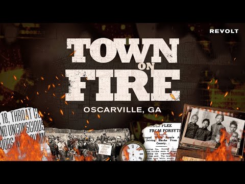 The Lost History of Oscarville, GA: How a Thriving Black Community Was Erased [Video]