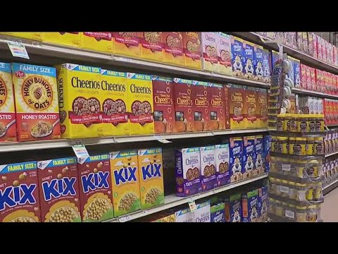 Study: Harmful pesticide found in cereal [Video]