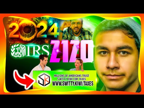 Form 2120 Example Return (2024) | IRS Form 2120: What It Is, How to Fill It Out 💰 TAXES S5•E142 [Video]