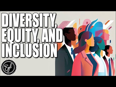 The Truth About Diversity, Equity, and Inclusion in Corporate America [Video]