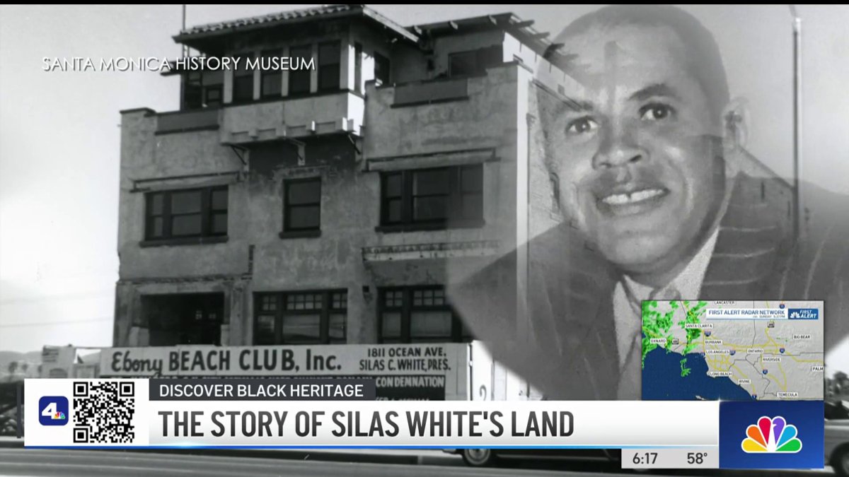 Descendants of Black entrepreneur call on Santa Monica to return familys land  NBC Los Angeles [Video]