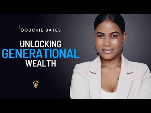 Unlocking Generational Wealth: Mastering Financial Literacy for Future Prosperity [Video]