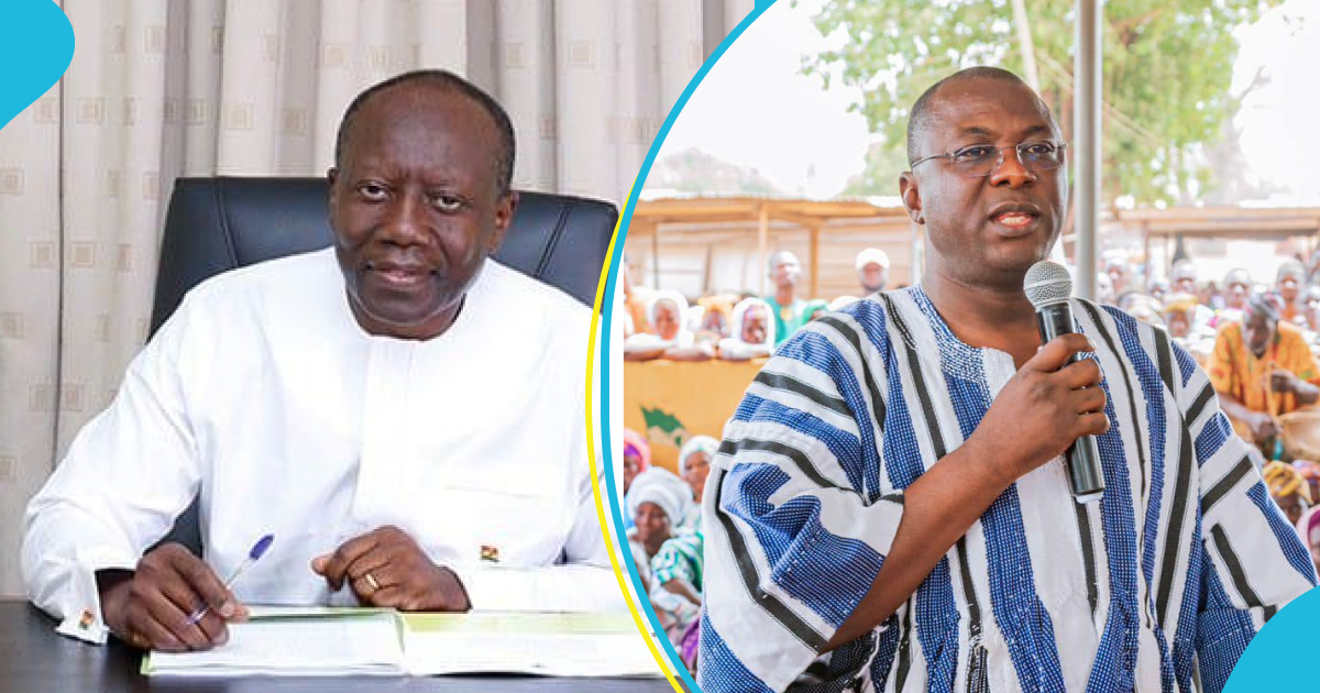 Ofori-Atta rallies support for Dr Mohammed Amin Adam [Video]