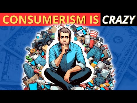 The Price We Pay For Consumerism [Video]
