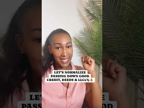How to Give Your Kid a 800 CREDIT SCORE! [Video]