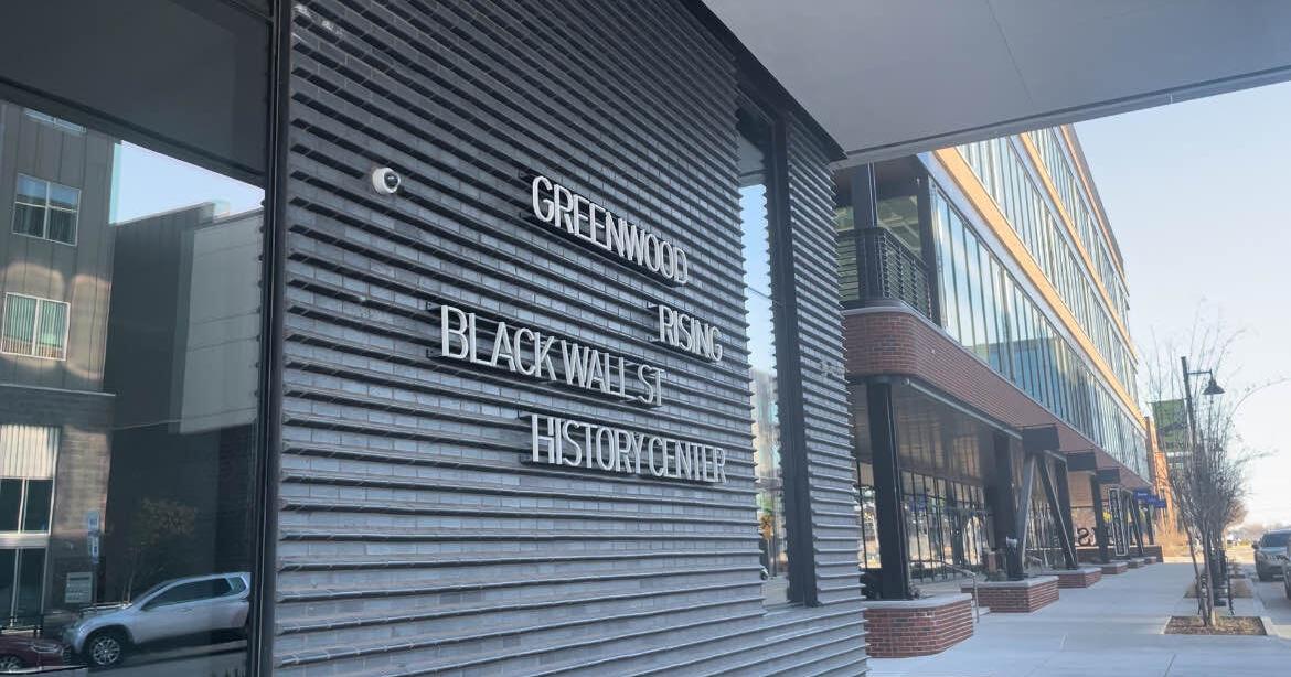 Tourism officials highlighting Black Wall Street, Greenwood | News [Video]