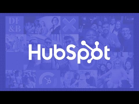 Diversity, Inclusion, & Belonging at HubSpot [Video]
