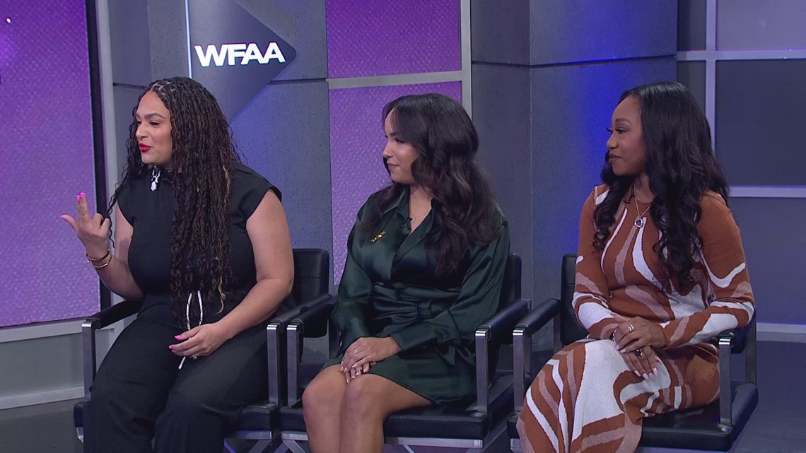Business advice by – and for – Black women CEOs [Video]
