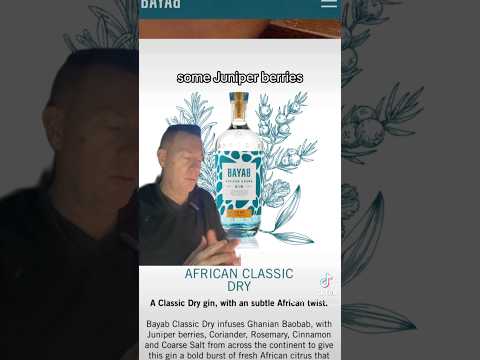 Black owned gins for Black History Month [Video]