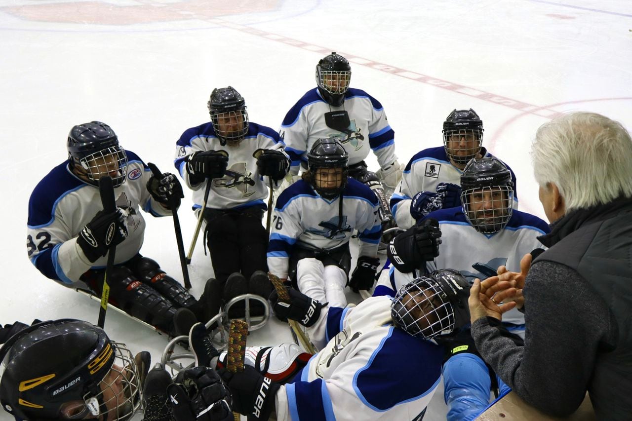 Sled hockey in Syracuse: CNY Adaptive Sports push for athletic inclusion [Video]