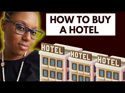 How A Group Of Black Investors is Buying A Hotel [Video]