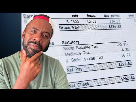 Living Paycheck to Paycheck as a Responsible Investor [Video]