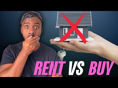 The Truth About Renting Vs Buying A Home! [Video]