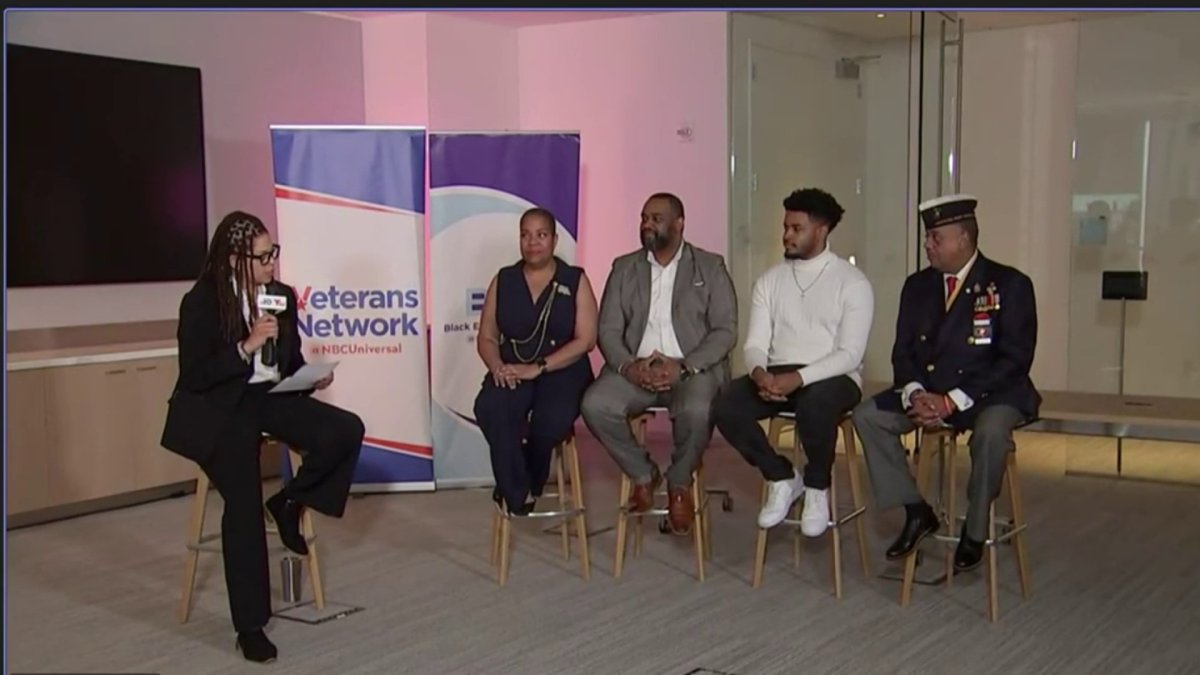 How discrimination at the VA led to a loss of generational wealth for more than a million Black veterans  NBC10 Philadelphia [Video]
