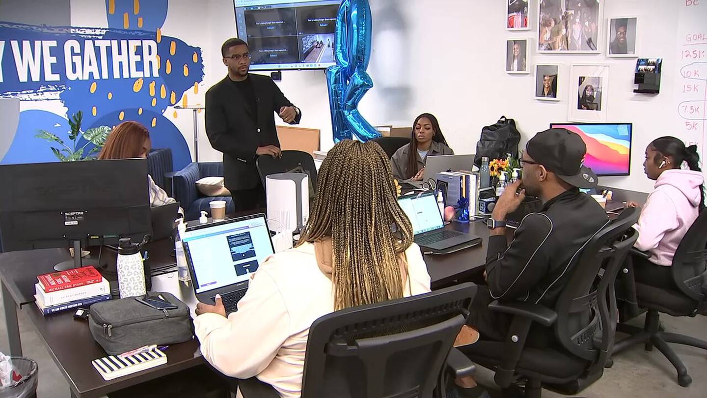 The South Got Somethin to Say; Atlanta reigns atop black business surge, study says  WSB-TV Channel 2 [Video]