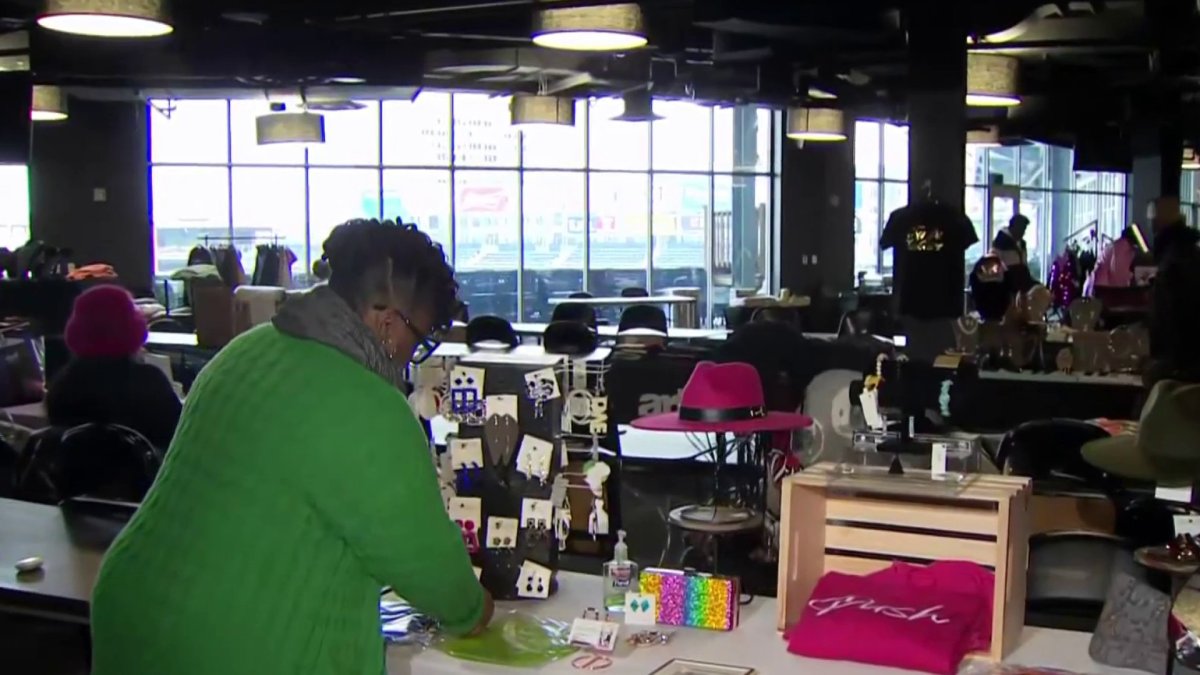 Hartford Yard Goats host Black-Owned Business Expo  NBC Connecticut [Video]