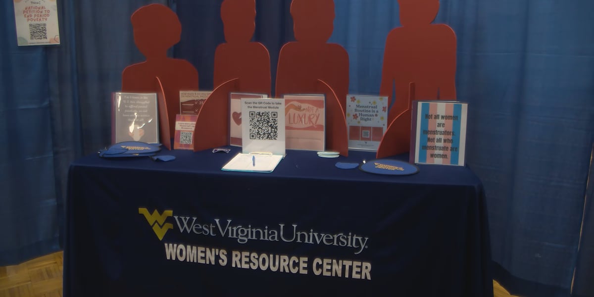 WVU holds interactive social justice experience [Video]