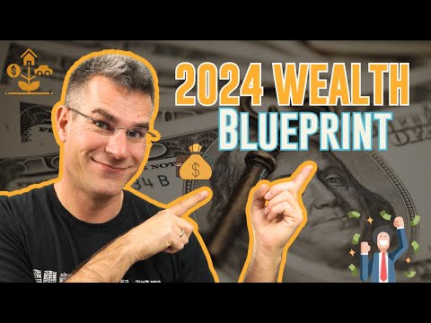 How to Create Wealth in 2024 If You’re Broke or a Complete Newbie [Video]