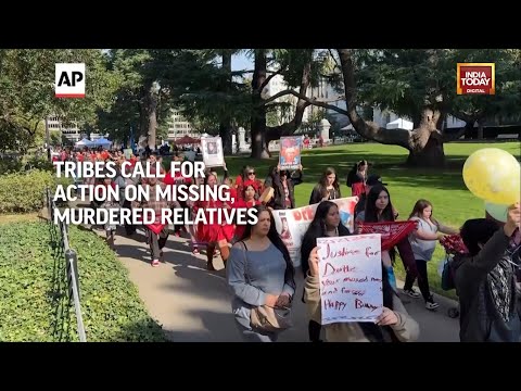 US News: Native American Tribes Call For Action On Missing Persons, Unsolved Murders [Video]
