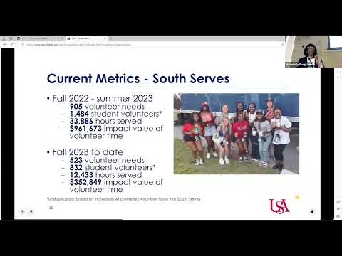 UP Seminar Series: Inclusive Excellence at USA [Video]