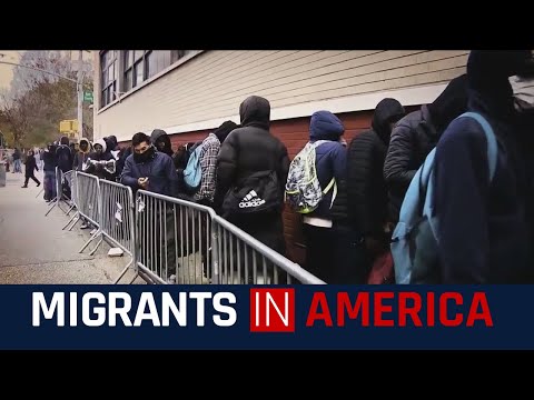 Migrants in America: Full Episode [Video]