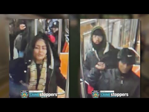 Police seek suspects after killing on NYC subway [Video]