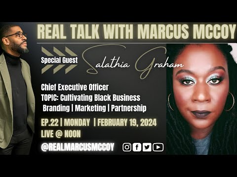 Black History Month | Cultivating Black Business – US Army Veteran Salathia Graham [Video]
