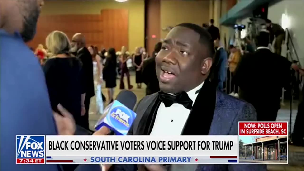 Black Voters Drop Truth Bombs On Why Trump 2024 & Democrat Party Exodus [VIDEO]