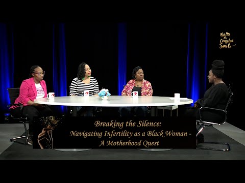 Breaking the Silence: Navigating Infertility as a Black Woman – A Motherhood Quest – PROMO [Video]