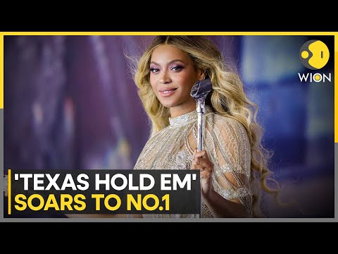 Beyonce becomes first black woman to top US country music chart | Latest News | WION [Video]