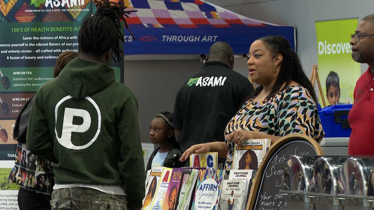 NWA organization ending Black History Month with Black Owned Business Expo [Video]