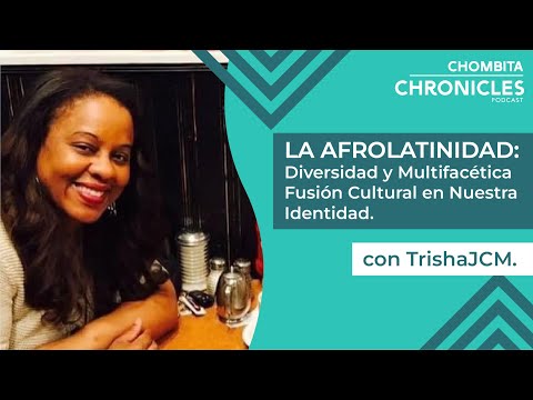 CC5 – Trisha J. C-McMurray, a Language and Culture Educator, Professional and Entrepreneur. [Video]
