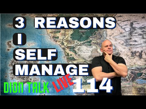 3 Reasons I self manage my rentals. [Video]